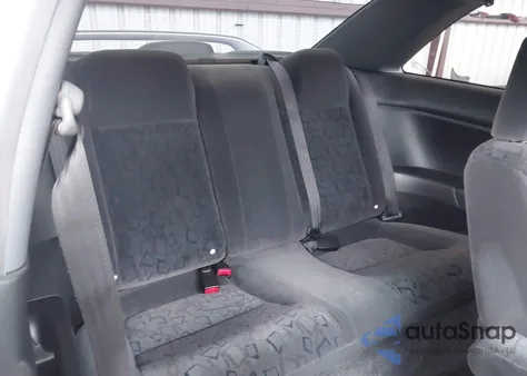 2002 Honda Civic Ex из США, поврежденный, VIN 1HGEM22922L050709